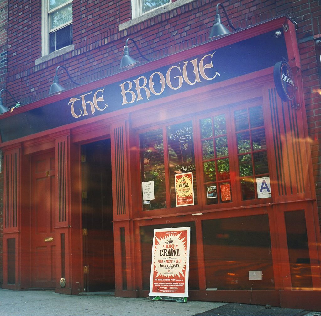 The Brogue