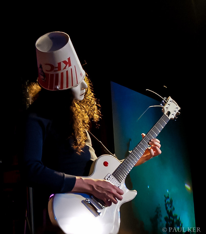 Buckethead